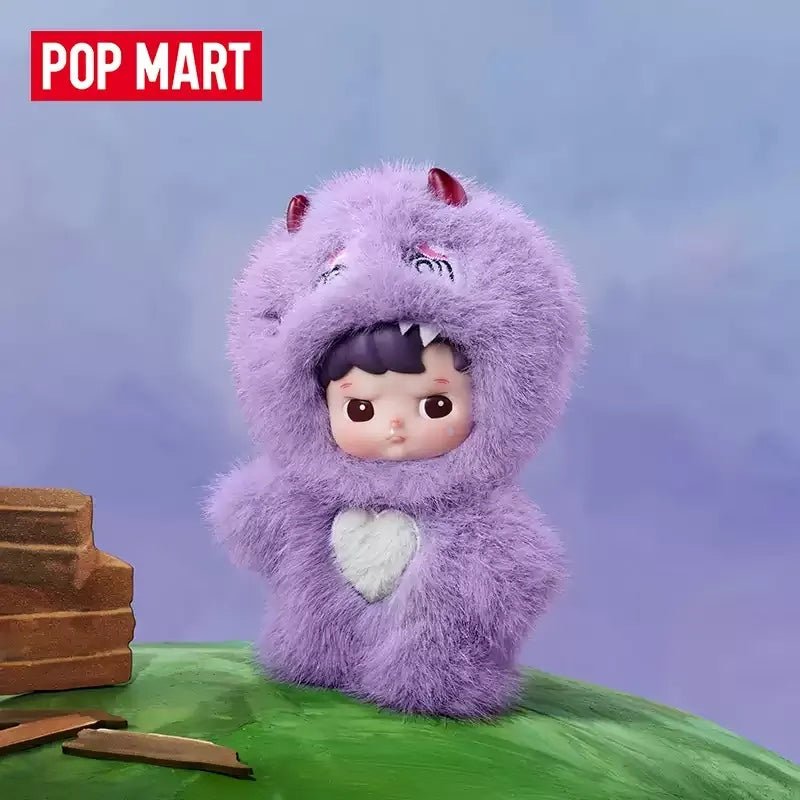 HACIPUPU Enchanted Realm Tales Series Mini Action Figures Blind Box