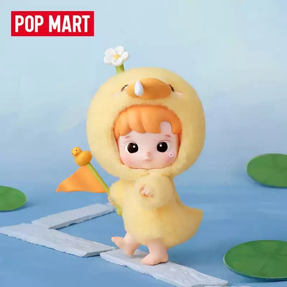 HACIPUPU Enchanted Realm Tales Series Mini Action Figures Blind Box
