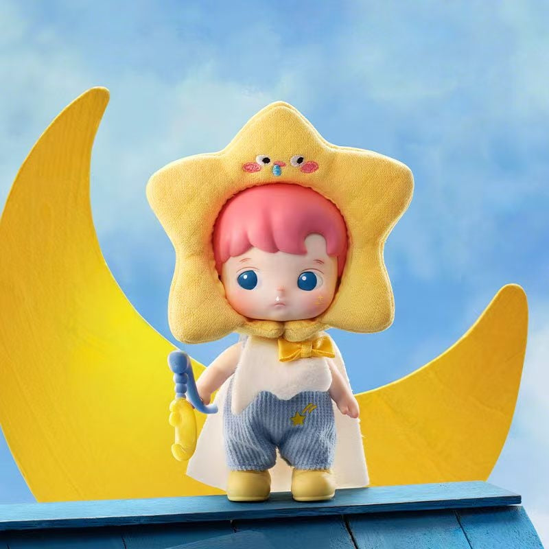 HACIPUPU Enchanted Realm Tales Series Mini Action Figures Blind