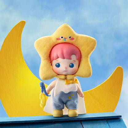 HACIPUPU Enchanted Realm Tales Series Mini Action Figures Blind Box