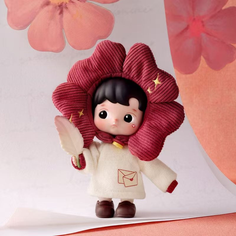 HACIPUPU Enchanted Realm Tales Series Mini Action Figures Blind Box