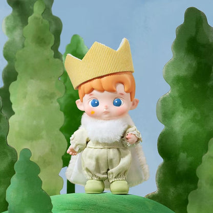 HACIPUPU Enchanted Realm Tales Series Mini Action Figures Blind Box