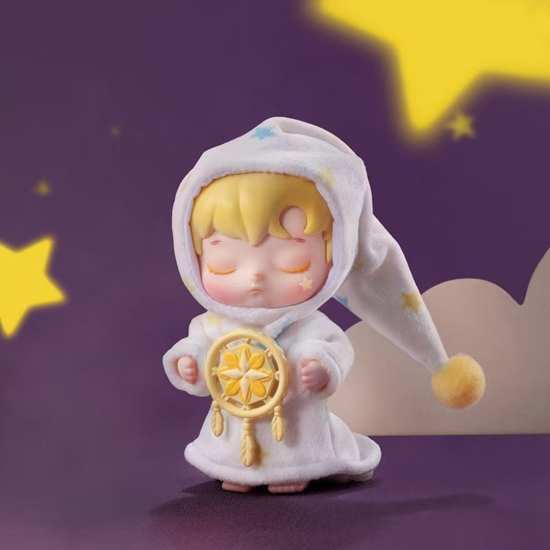 HACIPUPU Enchanted Realm Tales Series Mini Action Figures Blind Box