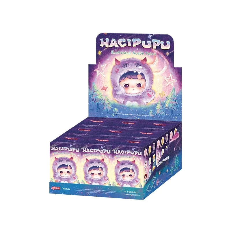 HACIPUPU Enchanted Realm Tales Series Mini Action Figures Blind