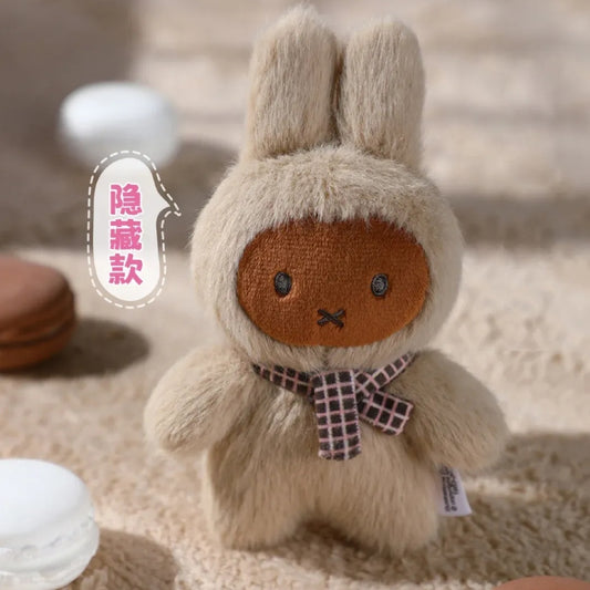 Miffy Macaron V2 Series Plush Blind Box