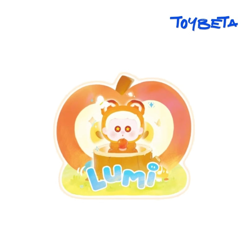 AMLLS-LUMI Cute Animal Party Series Beans Blind Bag