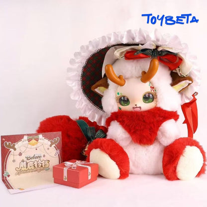 【Sale】Boboco 500% Reindeer With Bell-2025 Limited Edition