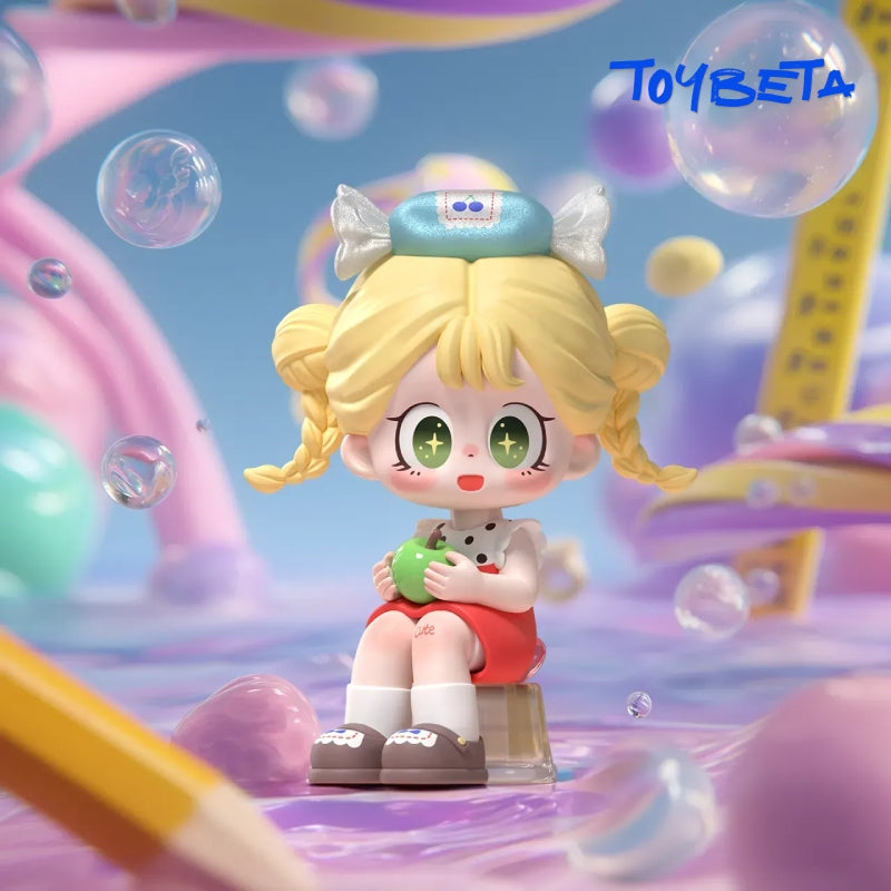 Milay Honey Fruit Mini Series Blind Box Figures