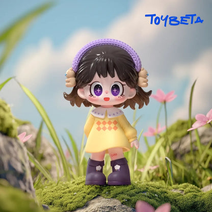 Milay Honey Fruit Mini Series Blind Box Figures