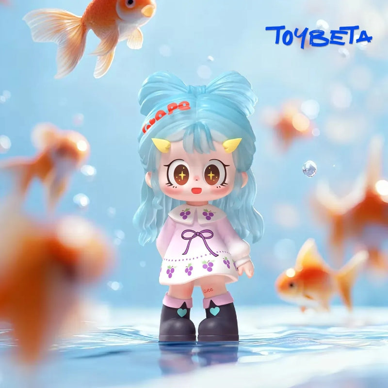 Milay Honey Fruit Mini Series Blind Box Figures