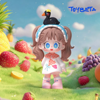 Milay Honey Fruit Mini Series Blind Box Figures