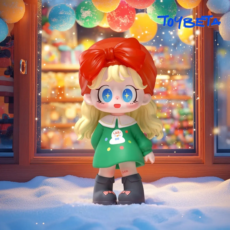 Milay Honey Fruit Mini Series Blind Box Figures