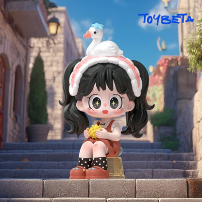 Milay Honey Fruit Mini Series Blind Box Figures