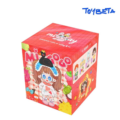 Milay Honey Fruit Mini Series Blind Box Figures
