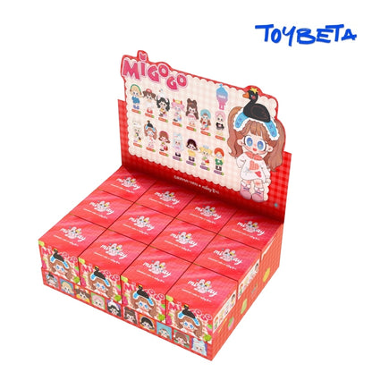 Milay Honey Fruit Mini Series Blind Box Figures