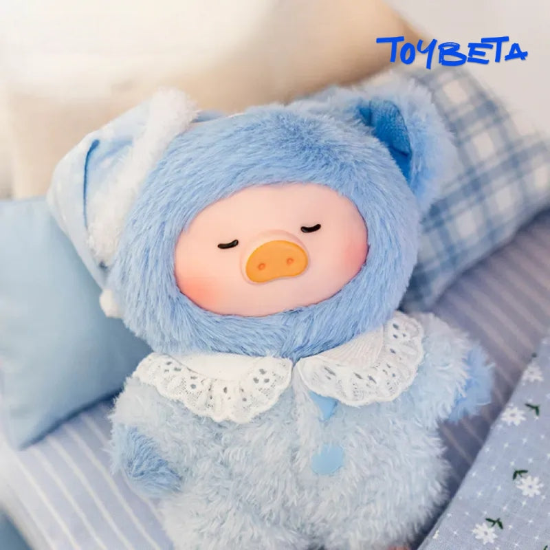 LuLu The Piggy-LuLu's  Dreaming Wonderland Series Plush Keychain Blind Box【TOYZERO】