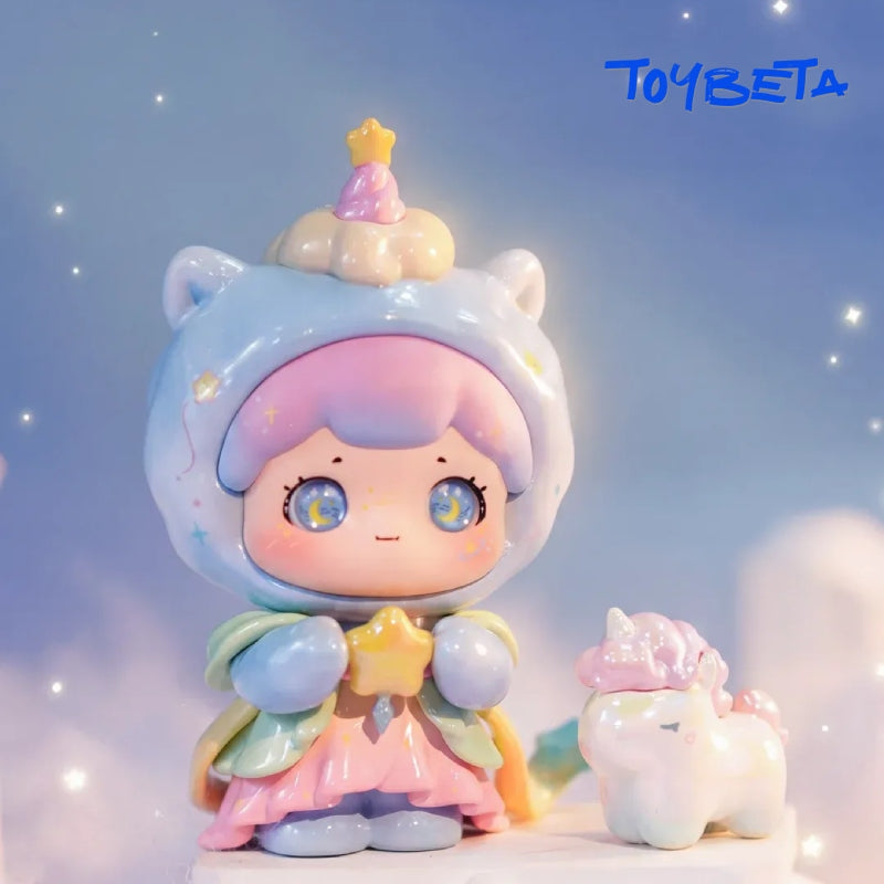 BAOBAO-Power Of Cute Agency Series Figures Blind Box