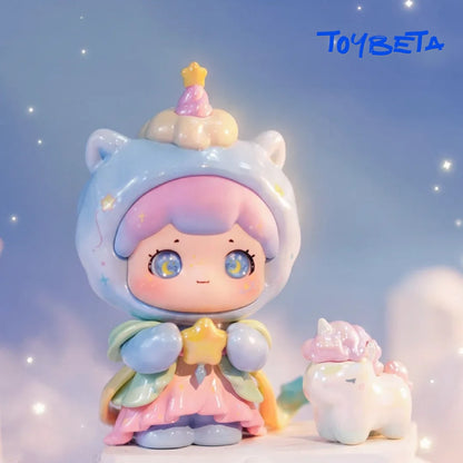 BAOBAO-Power Of Cute Agency Series Figures Blind Box