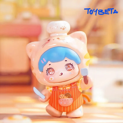 BAOBAO-Power Of Cute Agency Series Figures Blind Box
