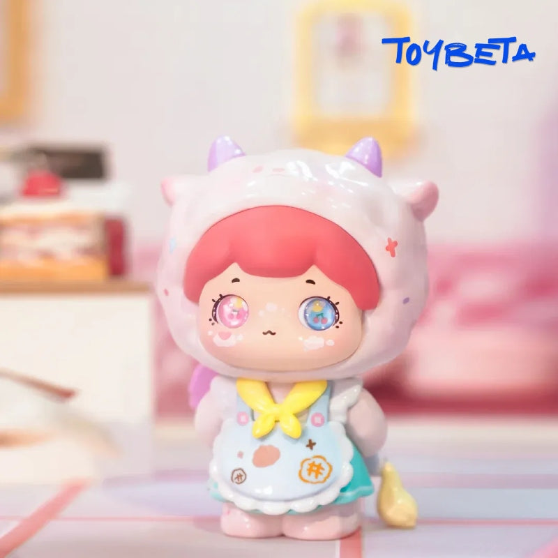 BAOBAO-Power Of Cute Agency Series Figures Blind Box