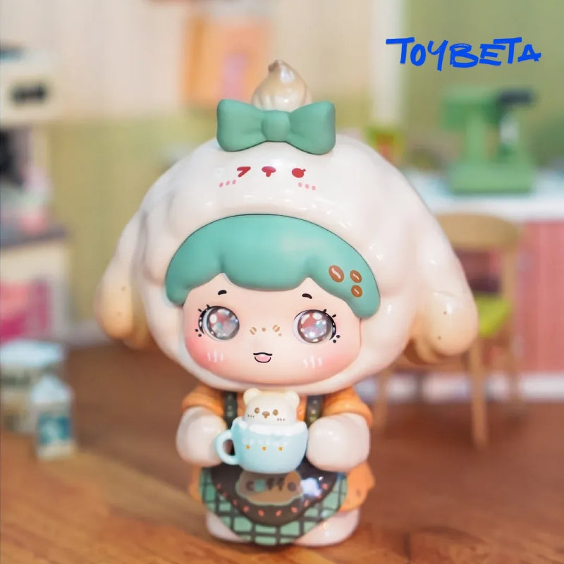 BAOBAO-Power Of Cute Agency Series Figures Blind Box