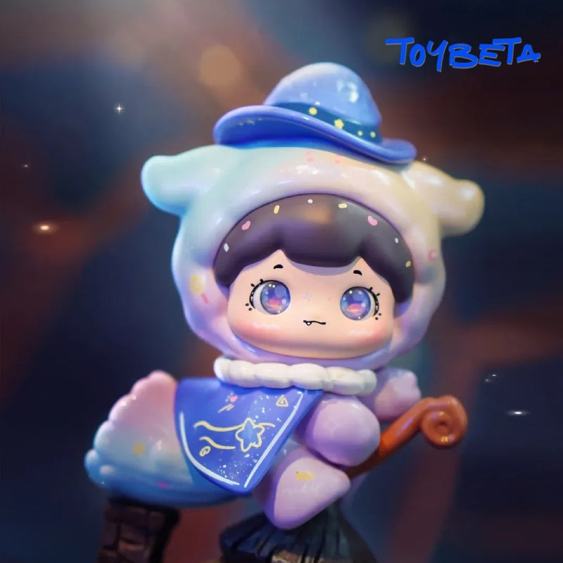 BAOBAO-Power Of Cute Agency Series Figures Blind Box