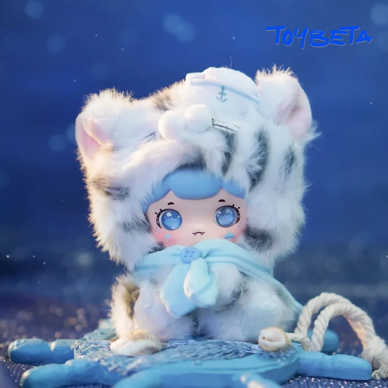 BAOBAO-Power Of Cute Agency Series Figures Blind Box