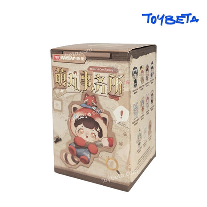 BAOBAO-Power Of Cute Agency Series Figures Blind Box