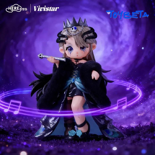 Vivistar-Dream Orchestra Prologue Heartstring Tempo Series Blind Box Figures【HERE】
