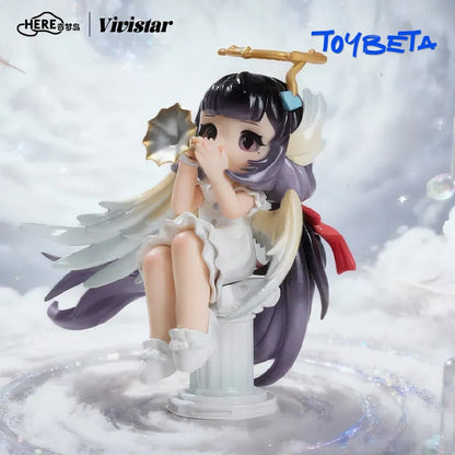Vivistar-Dream Orchestra Prologue Heartstring Tempo Series Blind Box Figures【HERE】