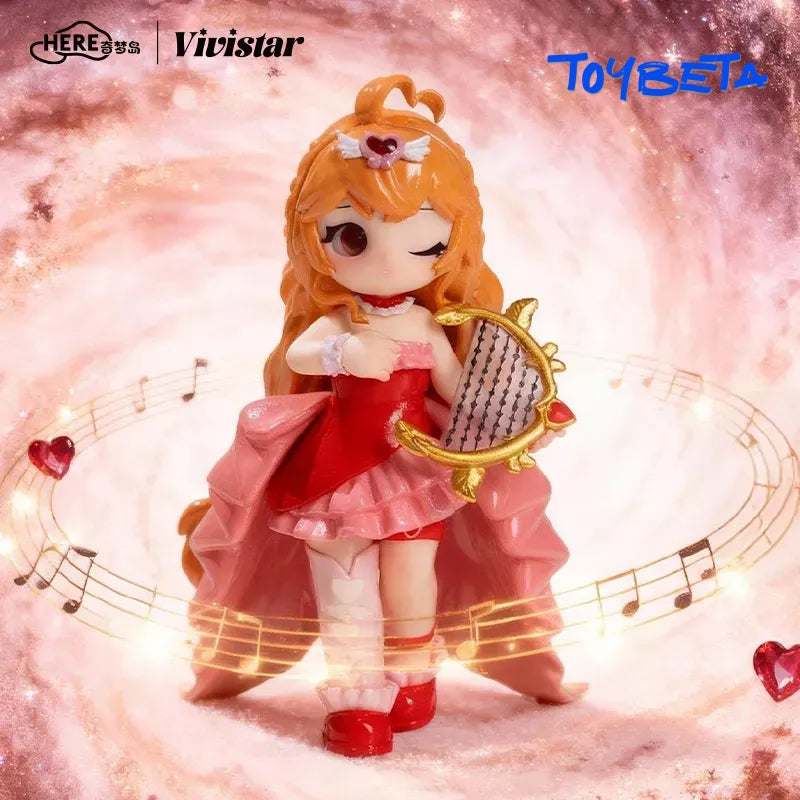 Vivistar-Dream Orchestra Prologue Heartstring Tempo Series Blind Box Figures【HERE】