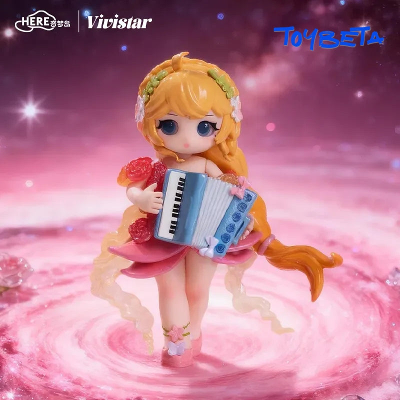 Vivistar-Dream Orchestra Prologue Heartstring Tempo Series Blind Box Figures【HERE】