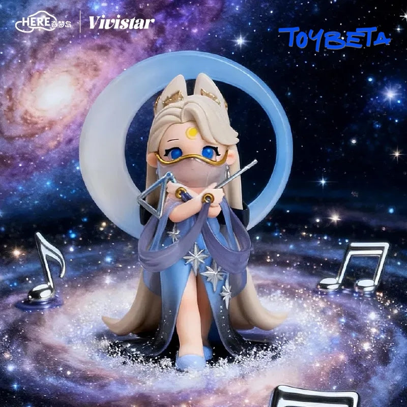 Vivistar-Dream Orchestra Prologue Heartstring Tempo Series Blind Box Figures【HERE】