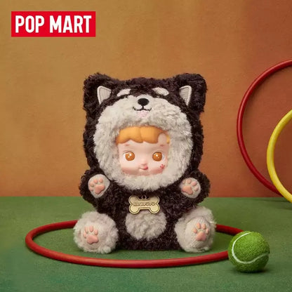 HACIPUPU Take Me Home Series-Vinyl Plush Pendant Blind Box