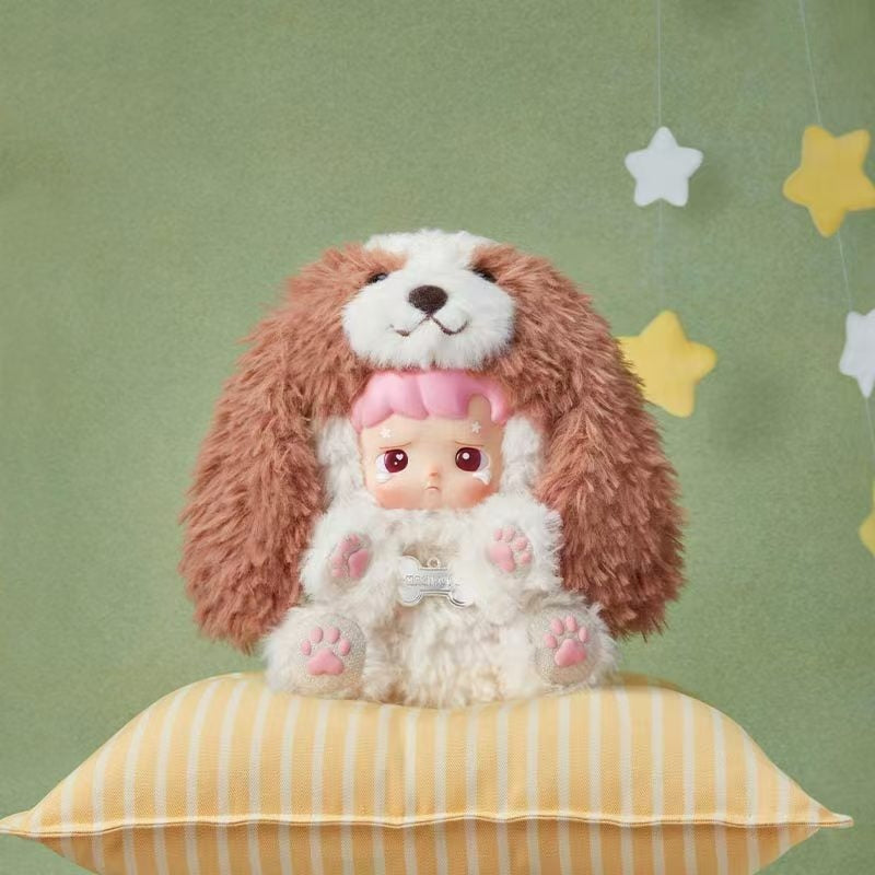 HACIPUPU Take Me Home Series-Vinyl Plush Pendant Blind Box