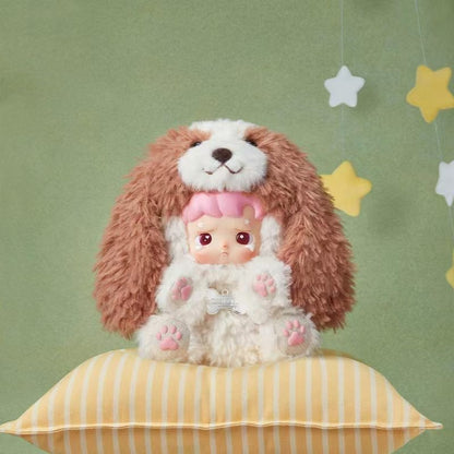 HACIPUPU Take Me Home Series-Vinyl Plush Pendant Blind Box