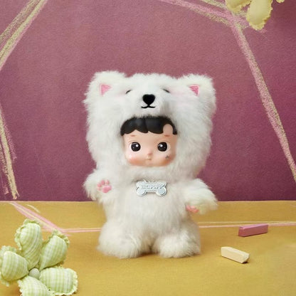 HACIPUPU Take Me Home Series-Vinyl Plush Pendant Blind Box
