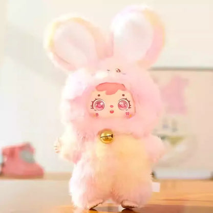 Samuel Magic Colorful Rabbit Series Plush Blind Box