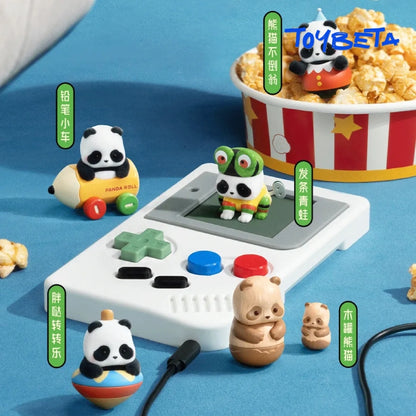 Panda Roll Minime Mix & Match Crew V2 Series Beans Blind Box
