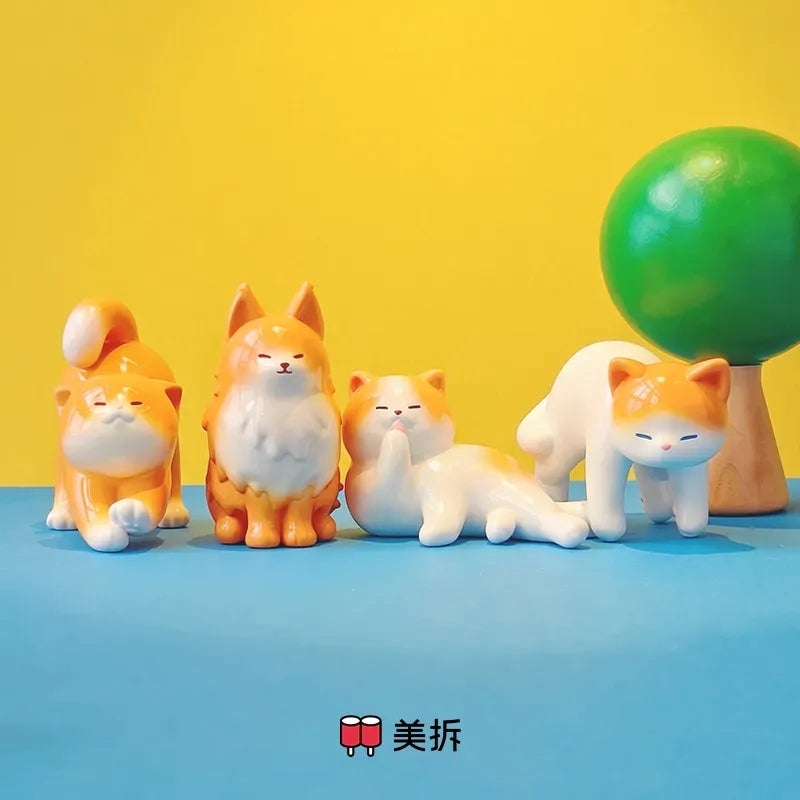 MEICHAI Cat V2 Series Beans Blind Bag