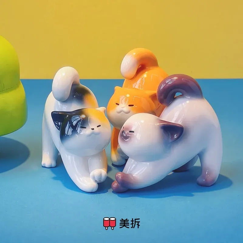 MEICHAI Cat V2 Series Beans Blind Bag