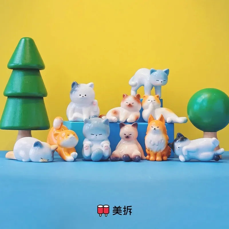 MEICHAI Cat V2 Series Beans Blind Bag