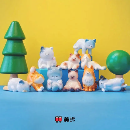 MEICHAI Cat V2 Series Beans Blind Bag