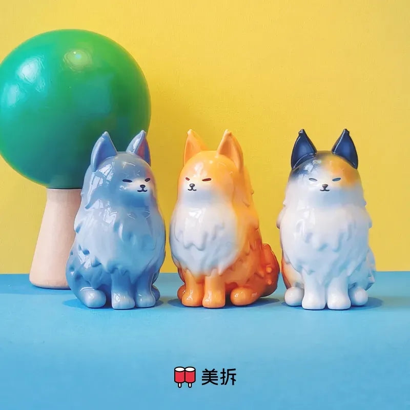 MEICHAI Cat V2 Series Beans Blind Bag