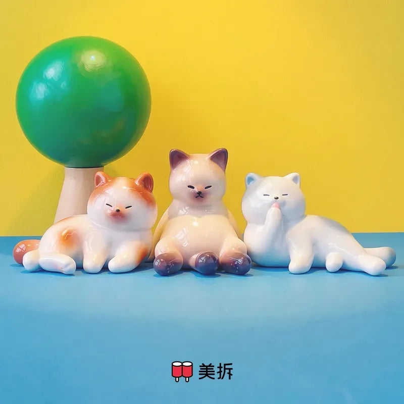MEICHAI Cat V2 Series Beans Blind Bag
