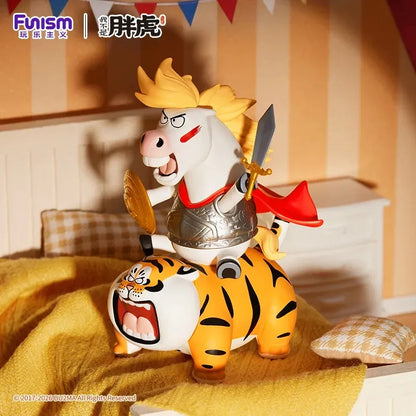 Alexander The Fat Tiger-The Real Crazy Horse Series Blind Box