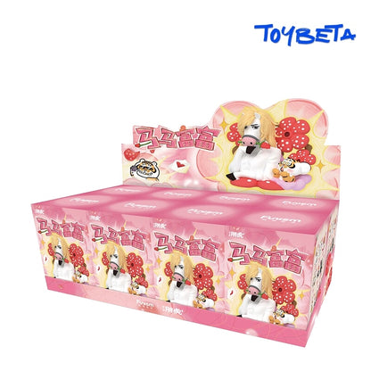 Alexander The Fat Tiger-The Real Crazy Horse Series Blind Box