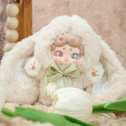 Good Night Bunny V2 Secret Garden Plush Series Blind Box