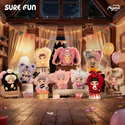 MayMei-Surprise Party Series Plush Blind Box【HiToys】