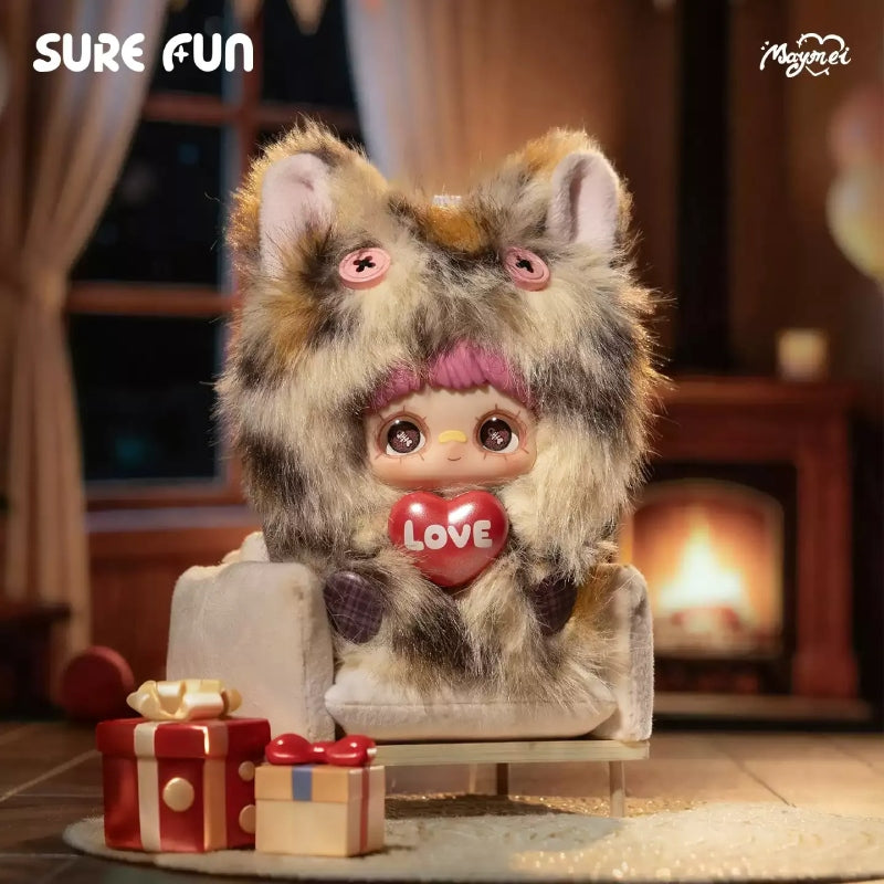 MayMei-Surprise Party Series Plush Blind Box【HiToys】